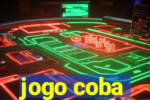jogo coba